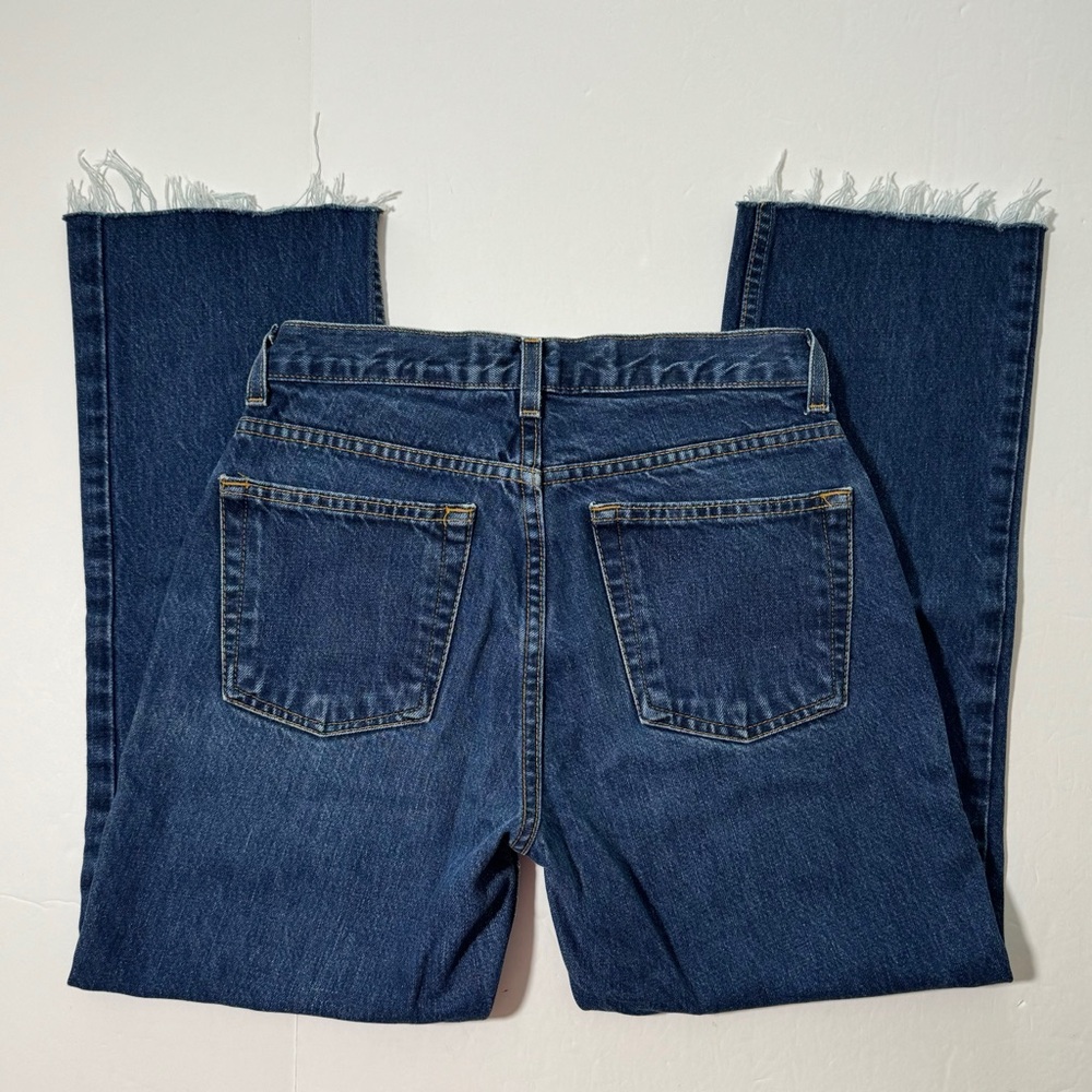 Gap Vintage Y2K Bootcut Cropped/Ankle Jeans - Picture 3 of 7